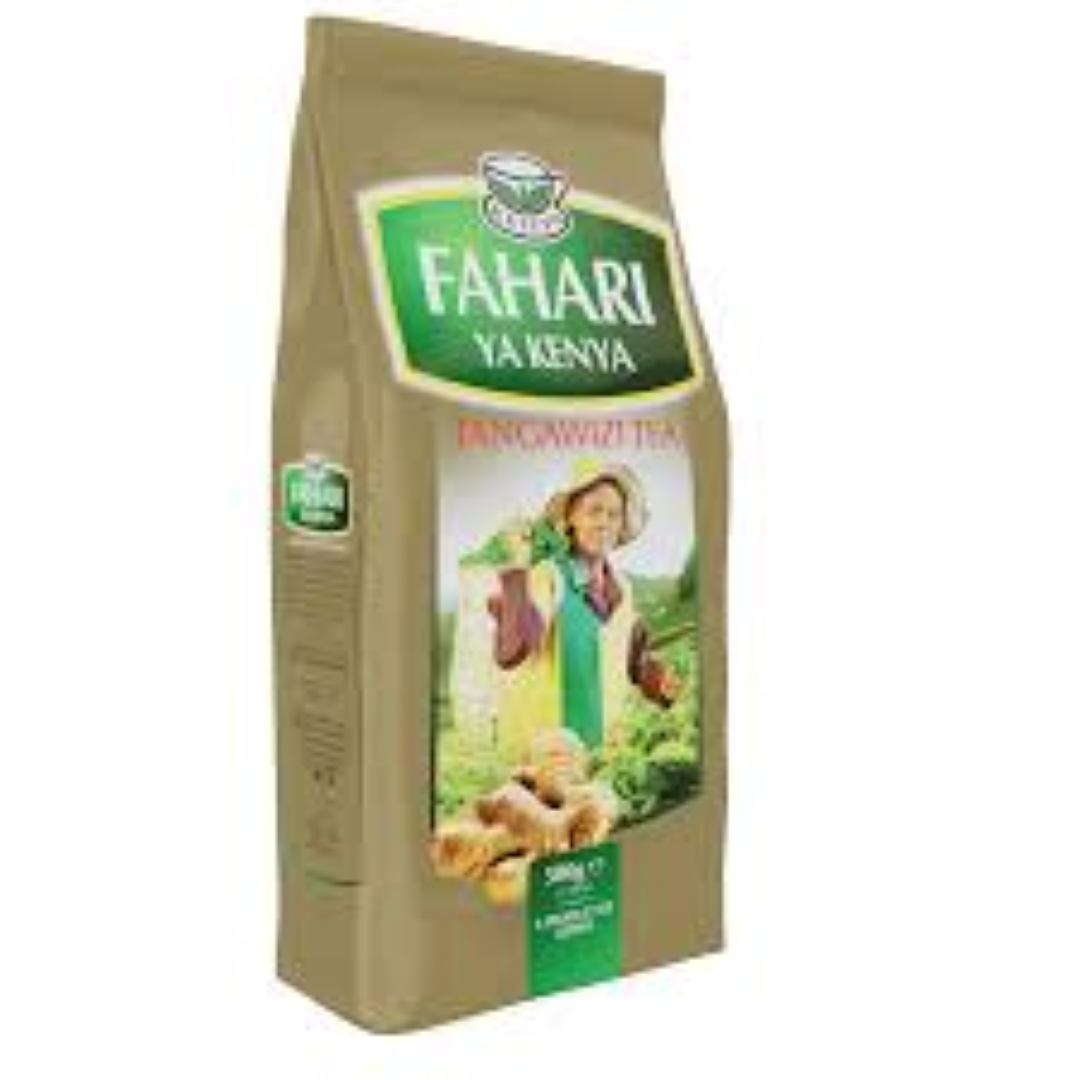 KETEPA PRIDE GINGER (TANGAWIZI) 500G